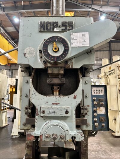 NAGAO JAPAN  MODEL: NCP-55 - Image 5