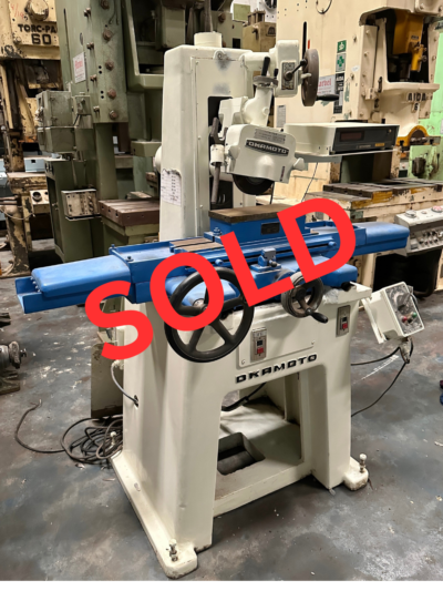 OKAMOTO MODEL: PFG-450 - Image 1