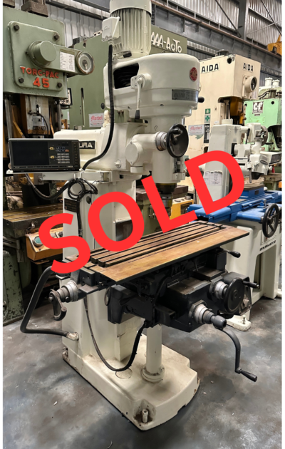 MATSURA JAPAN MODEL: VC-1000 - Image 1