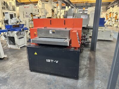 AMADA JAPAN  MODEL: IBT-V - Image 3