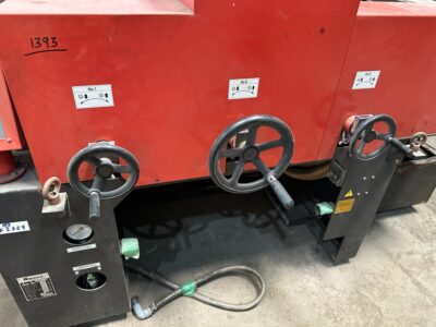 AMADA JAPAN  MODEL: IBT-V - Image 6