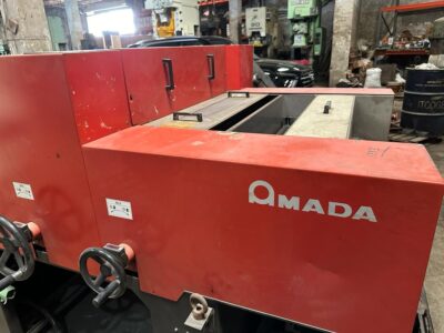 AMADA JAPAN  MODEL: IBT-V - Image 7