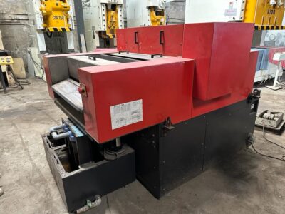 AMADA JAPAN  MODEL: IBT-V - Image 9