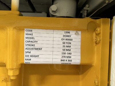 DOBBY JAPAN  MODEL: OY-90060 - Image 8