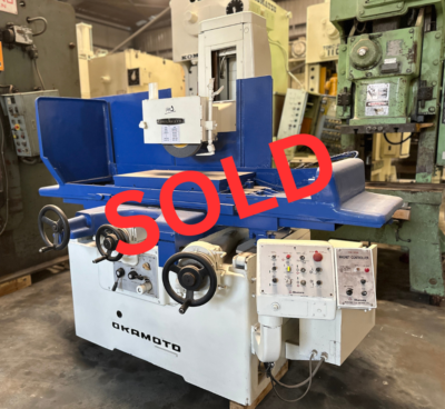 OKAMOTO JAPAN MODEL: ACC84ST - Image 1