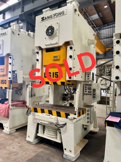 SSANGYONG KOREA  MODEL: CS-150 - Image 1