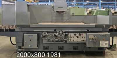 OKAMOTO JAPAN  MODEL: PSG-208 - Image 1