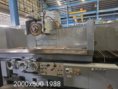 OKAMOTO JAPAN MODEL: PSG-208 - Image 1