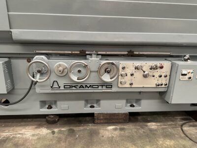 OKAMOTO JAPAN MODEL:PSG-157 - Image 5