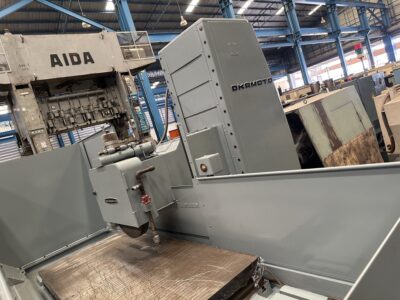 OKAMOTO JAPAN MODEL:PSG-157 - Image 6