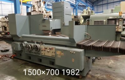 OKAMOTO JAPAN MODEL:PSG-157 - Image 1