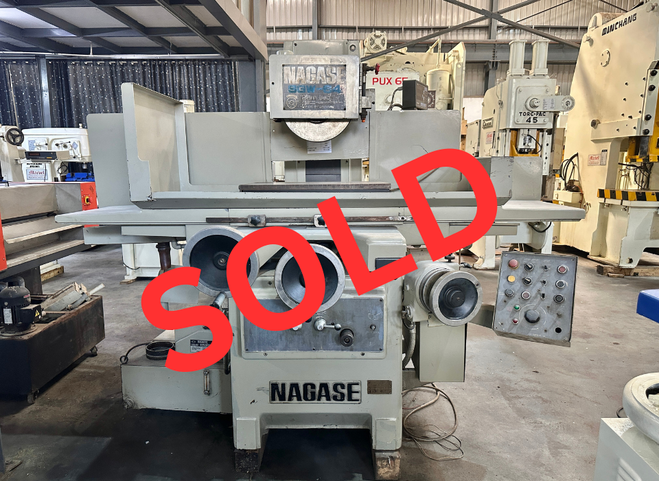 NAGASE JAPAN MODEL: SGW-64 – Marvel Machinery