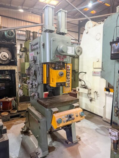 AMADA JAPAN MODEL: TP-35 X - Image 1