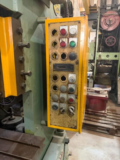 AMADA JAPAN MODEL: TP-35 X - Image 11