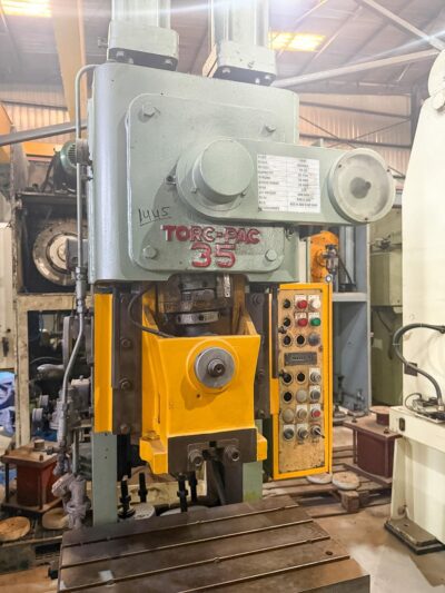 AMADA JAPAN MODEL: TP-35 X - Image 6