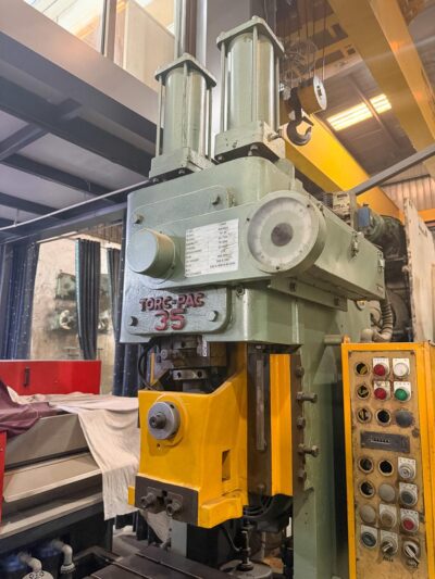 AMADA JAPAN MODEL: TP-35 X - Image 7