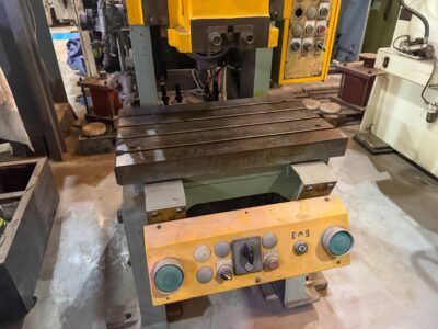 AMADA JAPAN MODEL: TP-35 X - Image 8