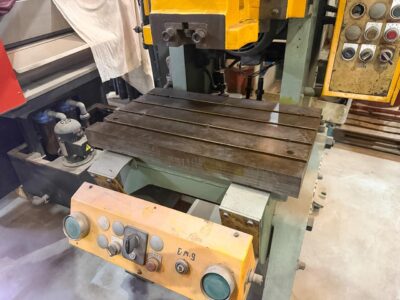 AMADA JAPAN MODEL: TP-35 X - Image 9