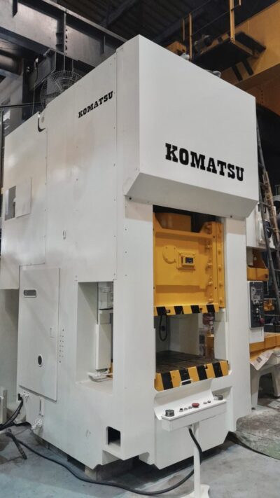 KOMATSU JAPAN MODEL: LIB200L-BM - Image 1