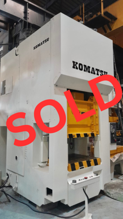 KOMATSU JAPAN MODEL: LIB200L-BM - Image 1