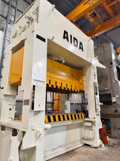 AIDA JAPAN MODEL: PD-30 - Image 4