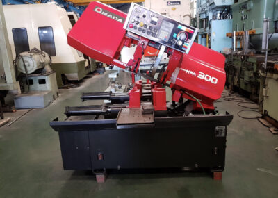 AMADA JAPAN MODEL: HFA-300 - Image 1