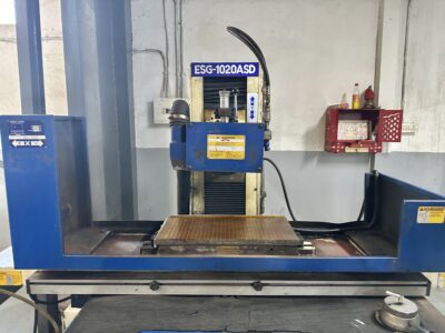 EQUIPTOP TAIWAN MODEL: ESG-1020 - Image 5