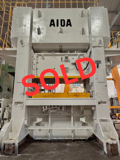 AIDA JAPAN  MODEL : QDA-60 - Image 1