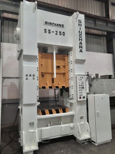 SHINOHARA MINCHANG TAIWAN  MODEL: SS-250 - Image 1