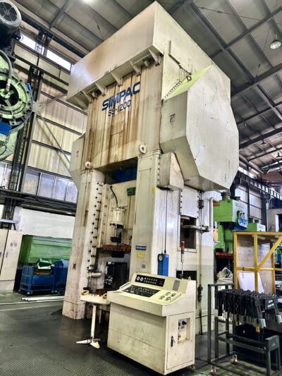 SIMPAC KOREA MODEL : SS-1200 - Image 3