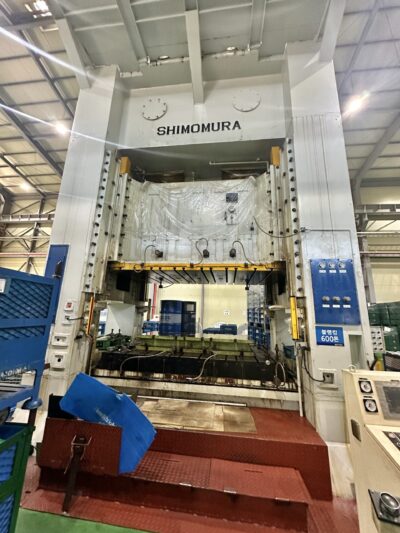 SHIMOMURA JAPAN MODEL : DCLP - 600 - Image 1