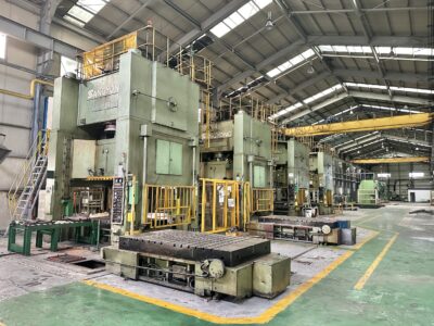 SSANGYONG - (SIMPAC) KOREA PRESS LINE - Image 1