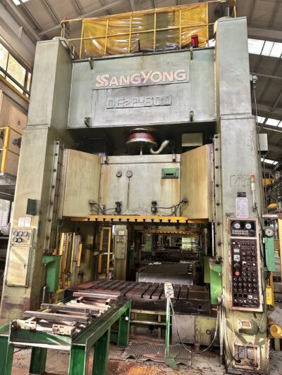 SSANGYONG - (SIMPAC) KOREA PRESS LINE - Image 3