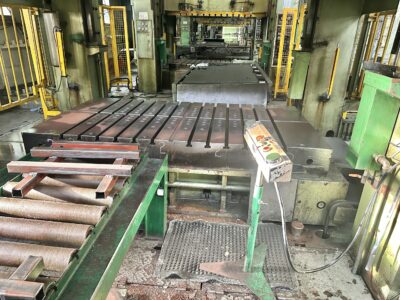 SSANGYONG - (SIMPAC) KOREA PRESS LINE - Image 4