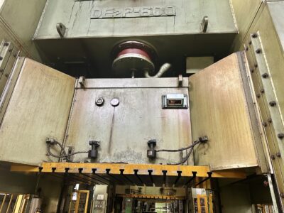 SSANGYONG - (SIMPAC) KOREA PRESS LINE - Image 5