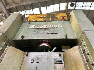 SSANGYONG - (SIMPAC) KOREA PRESS LINE - Image 6