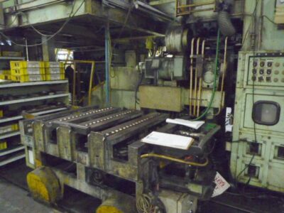 KOMATSU JAPAN MODEL: E2F-400 - Image 3