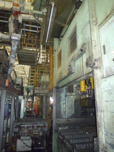 KOMATSU JAPAN MODEL: E2F-400 - Image 4