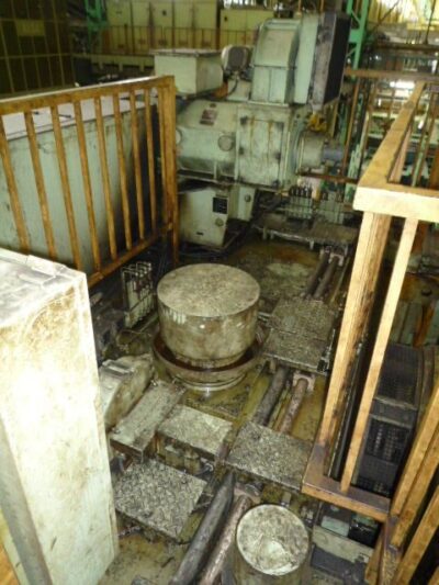 KOMATSU JAPAN MODEL: E2F-400 - Image 5