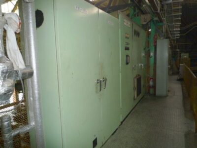 KOMATSU JAPAN MODEL: E2F-400 - Image 7