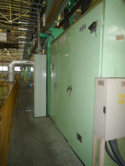 KOMATSU JAPAN MODEL: E2F-400 - Image 8