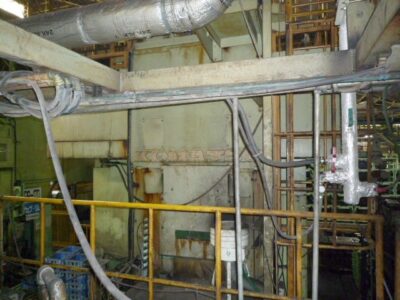 KOMATSU JAPAN MODEL: E2F-400 - Image 11