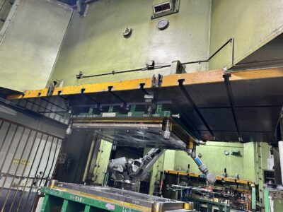 SSANGYONG - (SIMPAC) KOREA PRESS LINE WITH ROBOTS - Image 7