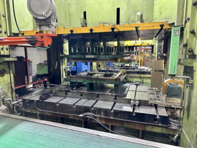 SSANGYONG - (SIMPAC) KOREA PRESS LINE WITH ROBOTS - Image 8