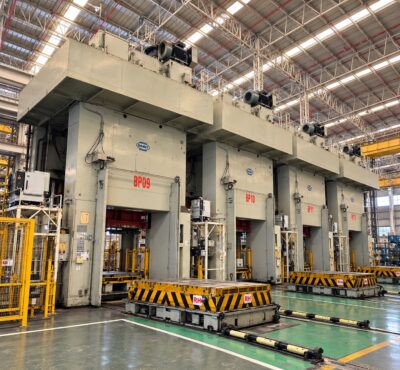 DANLY PRESS LINE 1600 - 1000 - 1000 - 1000 TONS - Image 1