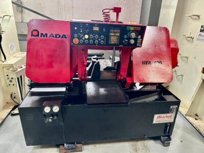 AMADA JAPAN MODEL : HFA - 400 - Image 1