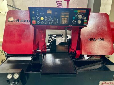 AMADA JAPAN MODEL : HFA - 400 - Image 3