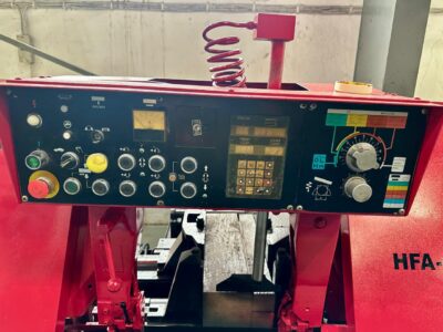 AMADA JAPAN MODEL : HFA - 400 - Image 4