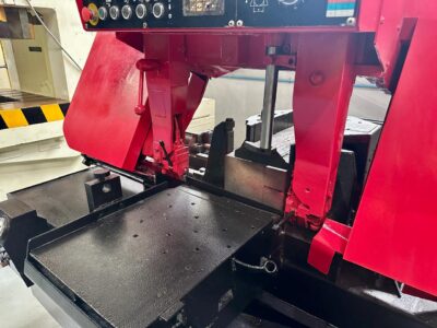 AMADA JAPAN MODEL : HFA - 400 - Image 5