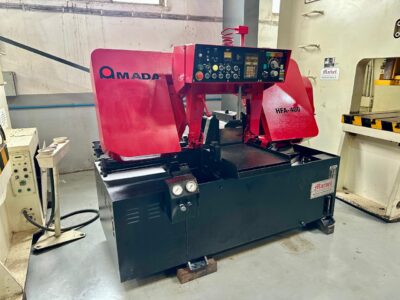 AMADA JAPAN MODEL : HFA - 400 - Image 8